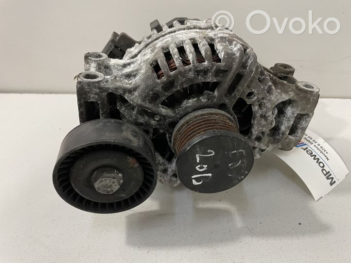 BMW Z4 E85 E86 Generatore/alternatore 7532964