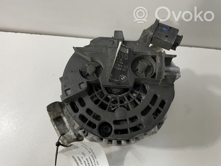 BMW Z4 E85 E86 Generatore/alternatore 7532964