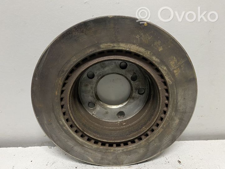 BMW 4 F32 F33 Disque de frein arrière 6792227