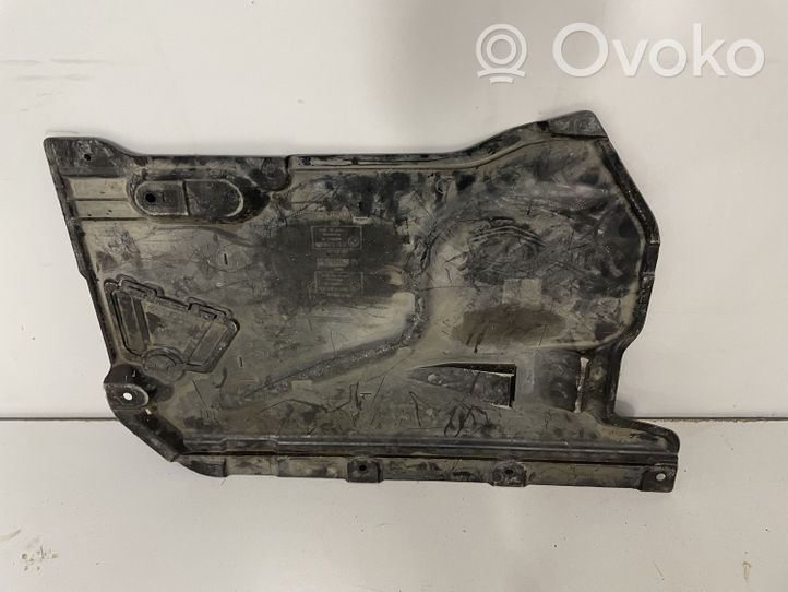 BMW X1 E84 Plaque, cache de protection de boîte de vitesses 7164155