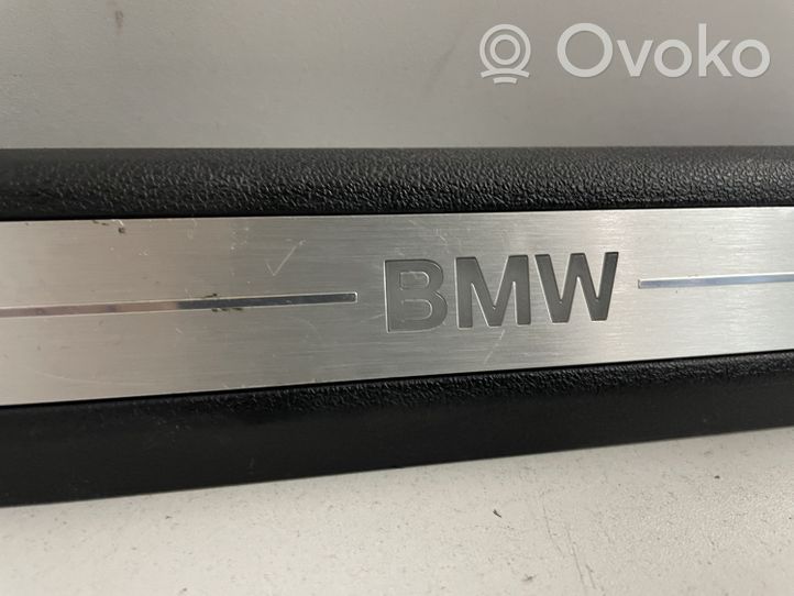 BMW X5 G05 Garniture marche-pieds avant 7434240