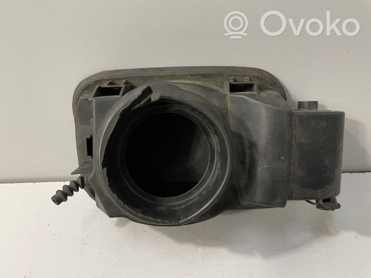 BMW 5 E60 E61 Volet de trappe réservoir de carburant 7034279