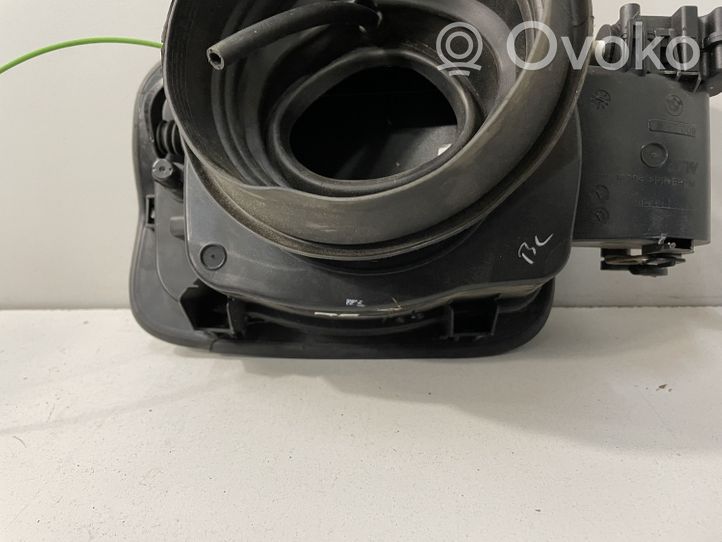 BMW X6 F16 Volet de trappe réservoir de carburant 7297009