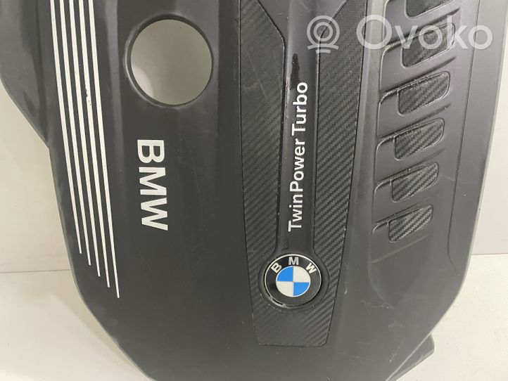 BMW 3 G20 G21 Couvercle cache moteur 8571320