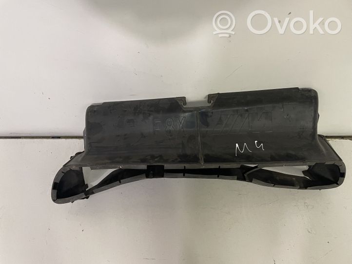 BMW 4 F32 F33 Pannello di supporto del radiatore 8055843