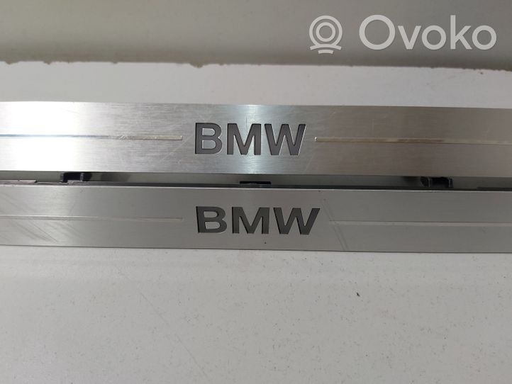 BMW X7 G07 Garniture de protection de seuil intérieur 7442142