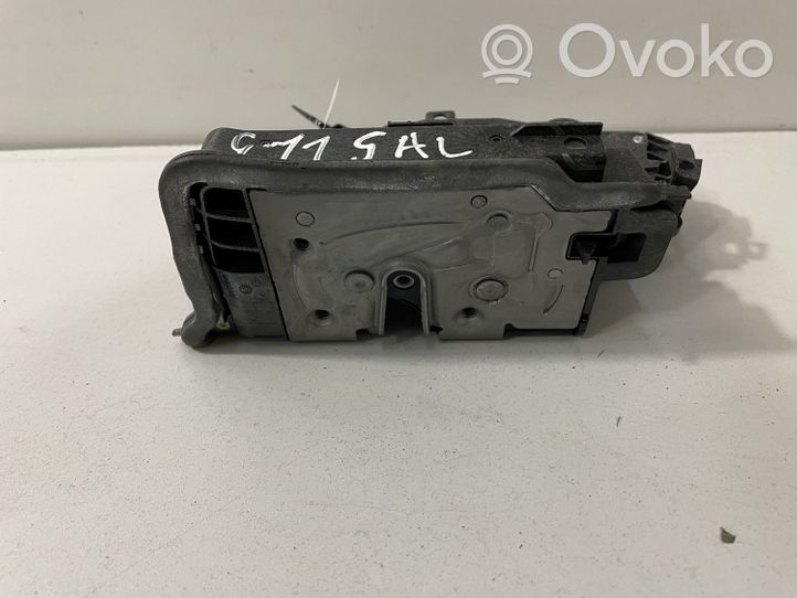 BMW 7 G11 G12 Serrure de porte arrière 7477690