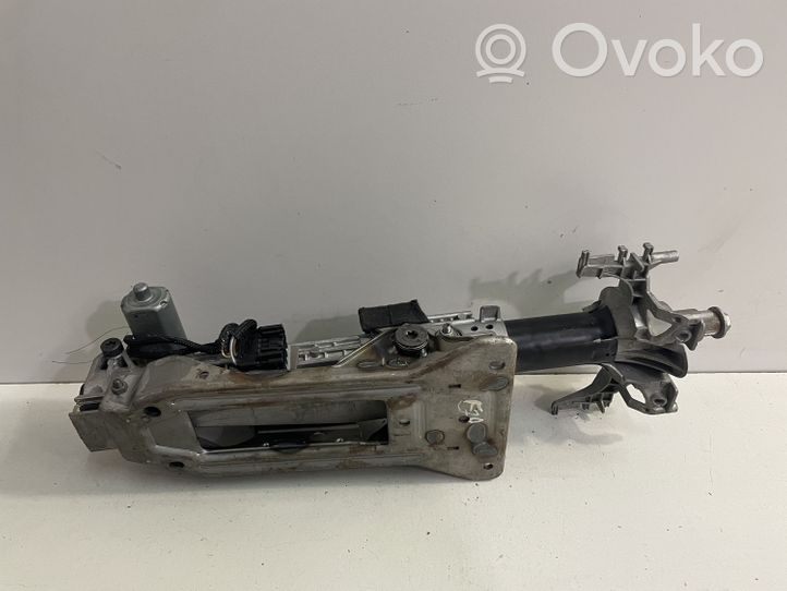 BMW X5 E70 Verrouillage du volant 1234567