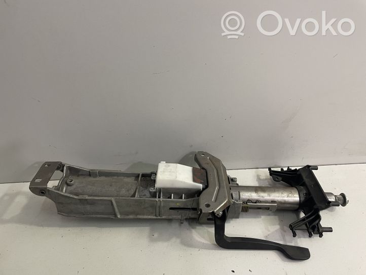 BMW 3 F30 F35 F31 Verrouillage du volant 1234567