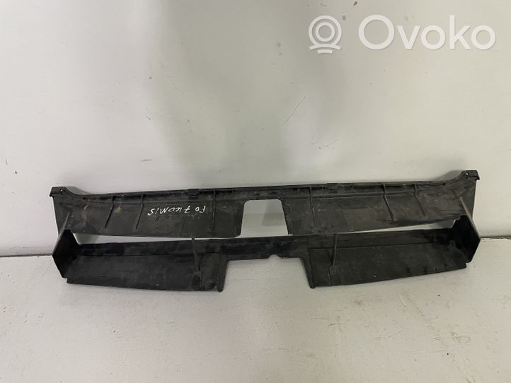 BMW 5 GT F07 Traverse inférieur support de radiateur 7246399