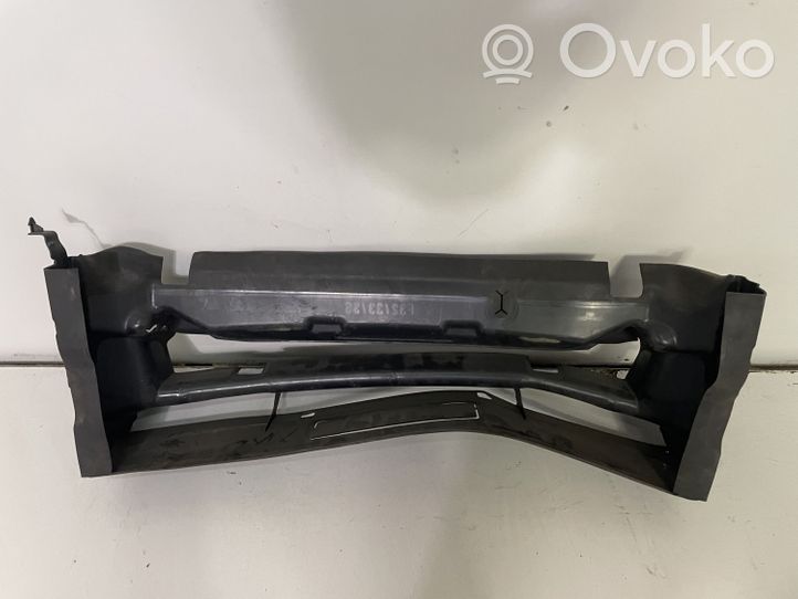 BMW 4 F32 F33 Traverse inférieur support de radiateur 7290609