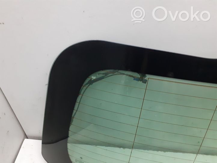 BMW X7 G07 Lunette arrière ouvrante hayon 1234567