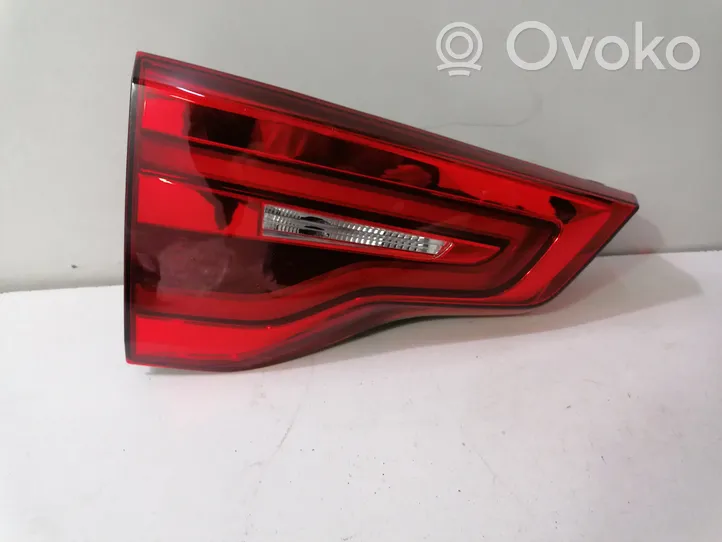 BMW X3 G01 Lampy tylnej klapy bagażnika 7408741