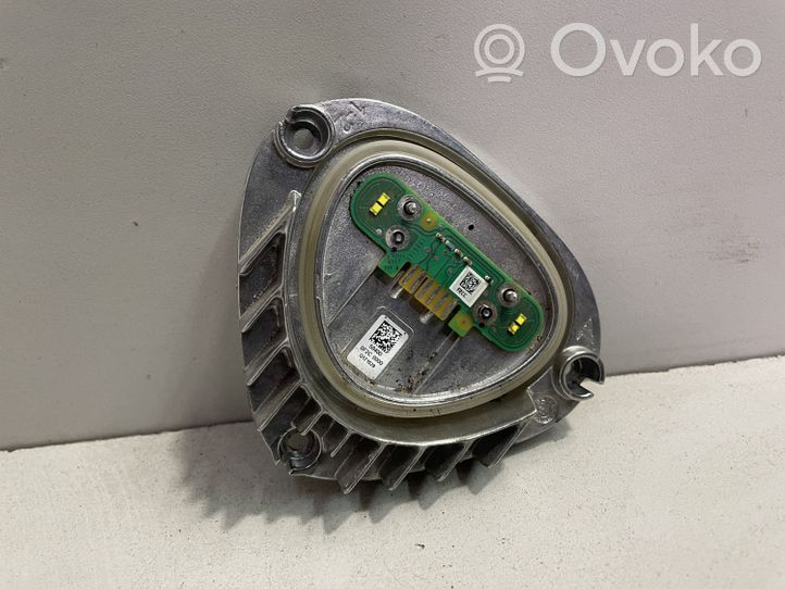 BMW X5 G05 Moduł sterujący statecznikiem LED 1234567