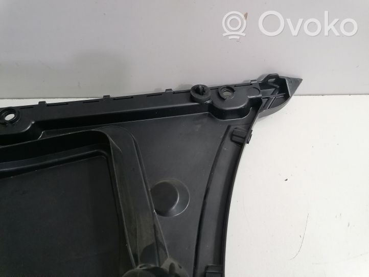 BMW 5 G30 G31 Staffa angolare del supporto di montaggio del paraurti 9498617