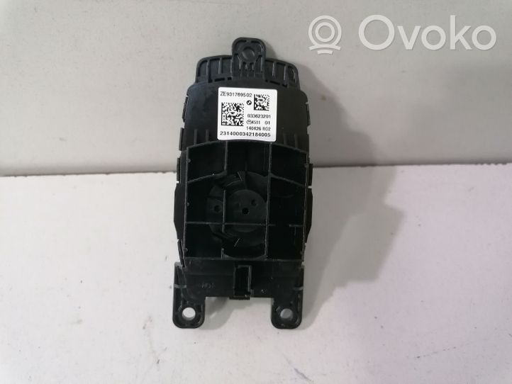 BMW 4 F32 F33 Controllo multimediale autoradio 9381678