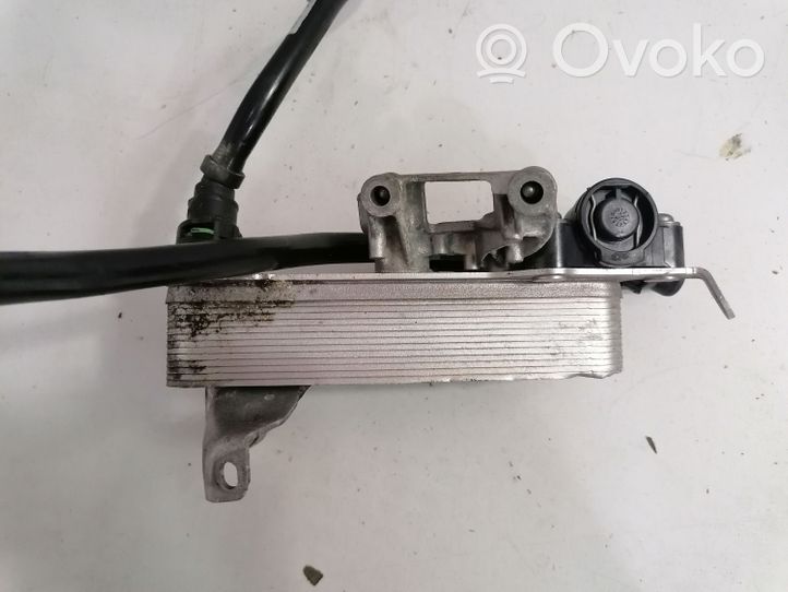 BMW 3 F30 F35 F31 Pavarų dėžės tepalo radiatorius 8514515