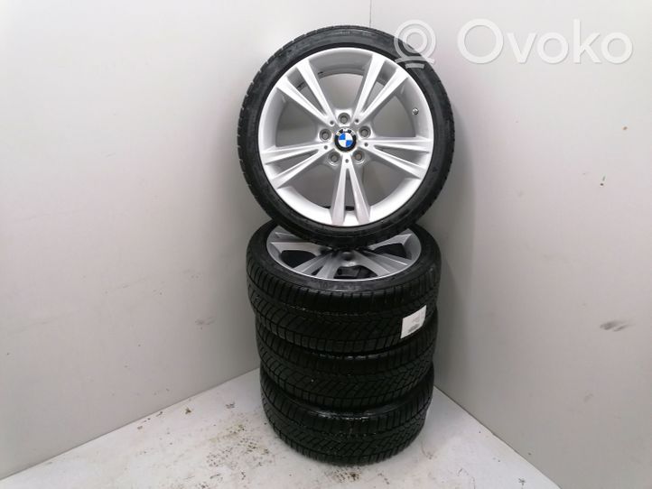 BMW 1 F20 F21 R18 alloy rim 6796212