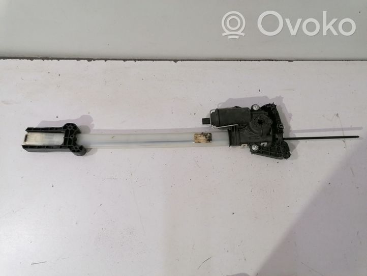 BMW 5 GT F07 Tendina/parasole del finestrino della portiera posteriore 9156529