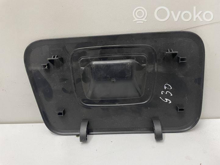 BMW 5 G30 G31 Dolny panel schowka koła zapasowego 7464191