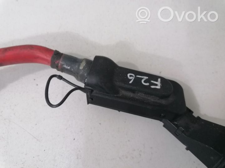 BMW X4 F26 Cavo positivo (batteria) 9302358