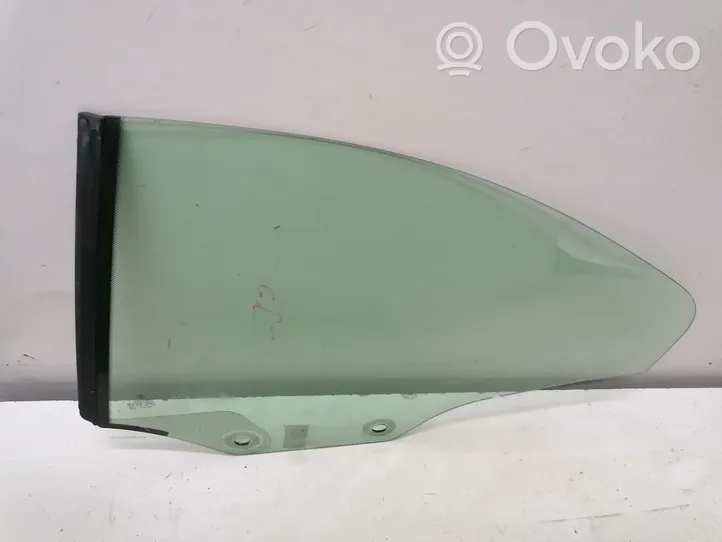 BMW 3 E92 E93 Rear door window glass 