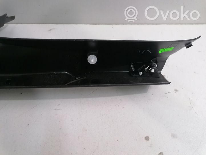 BMW X4M F98 Rivestimento laterale della consolle centrale posteriore 7424425