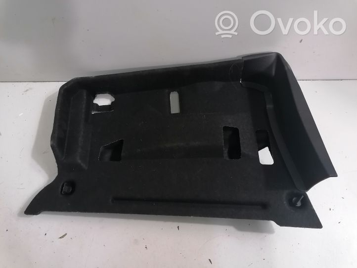 BMW 5 G30 G31 Panelės apdailos skydas (apatinis) 9362990