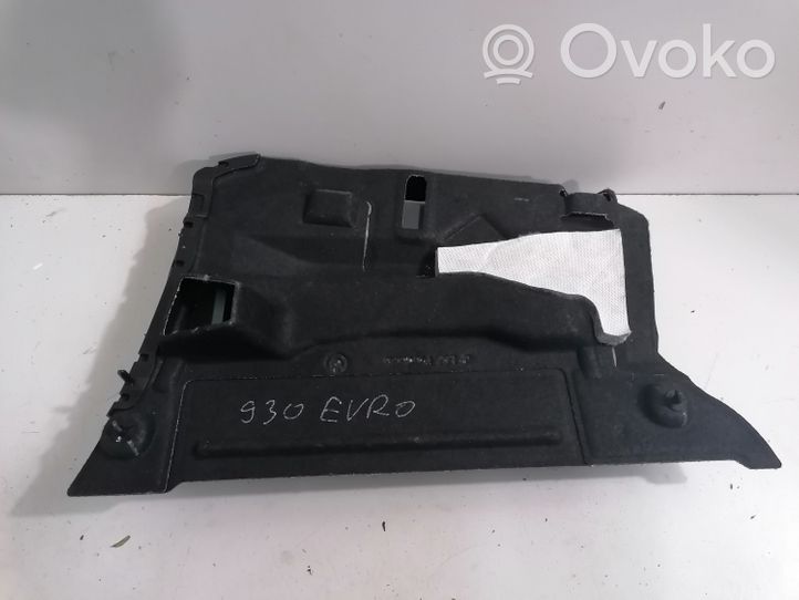 BMW 5 G30 G31 Panelės apdailos skydas (apatinis) 9362990