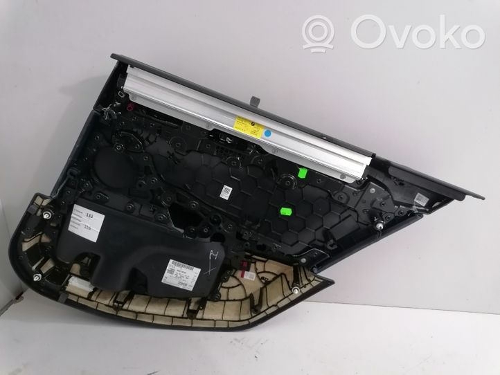 BMW 5 G30 G31 Takaoven verhoilu 7385396