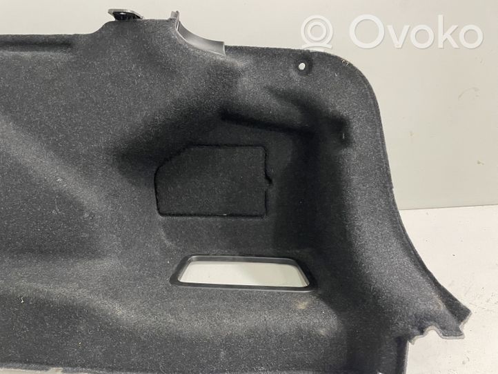 BMW 5 G30 G31 Rivestimento laterale della consolle centrale posteriore 7373570