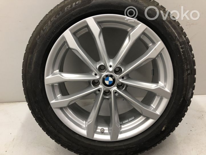 BMW X3 G01 R 19 alumīnija - vieglmetāla disks (-i) 6877325