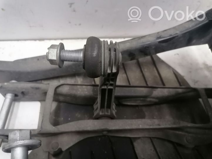 BMW 7 G11 G12 Sous-châssis arrière 6861125