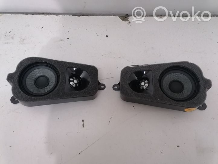 BMW X5 F15 Kit système audio 9294942