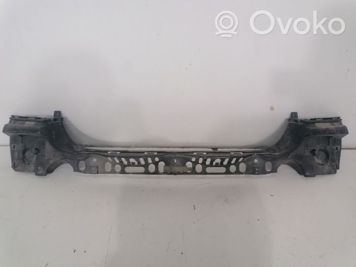 BMW 5 F10 F11 Staffa di rinforzo montaggio del paraurti posteriore 7906292