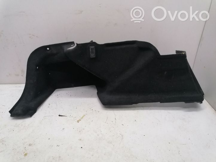 BMW 5 G30 G31 Rivestimento pannello inferiore del bagagliaio/baule 7373581