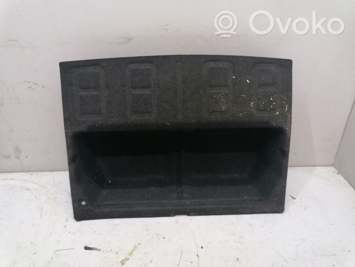 BMW 3 F30 F35 F31 Rivestimento laterale della consolle centrale posteriore 7239020