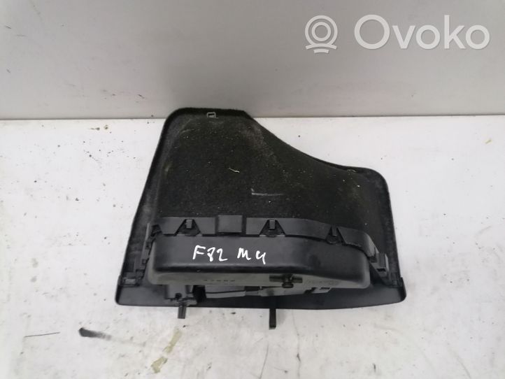 BMW 4 F32 F33 Panneau, garniture de coffre latérale 7311027