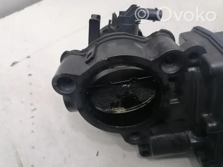 BMW 4 F32 F33 Clapet d'étranglement 8512452