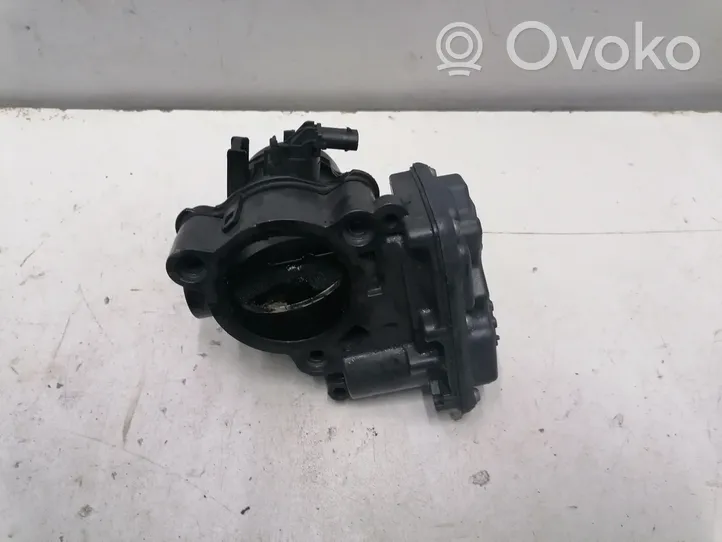 BMW 4 F32 F33 Valvola a farfalla 8512452