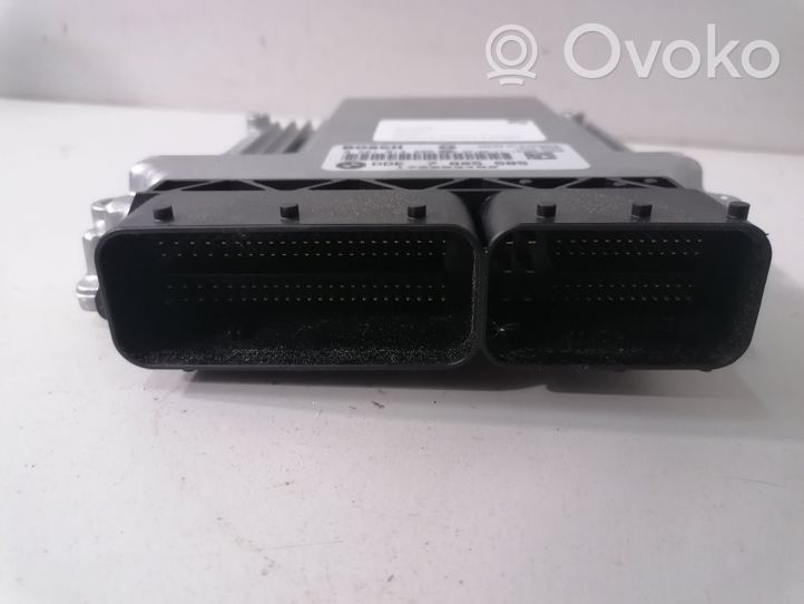 BMW X5 E70 Kit centralina motore ECU e serratura 6943833