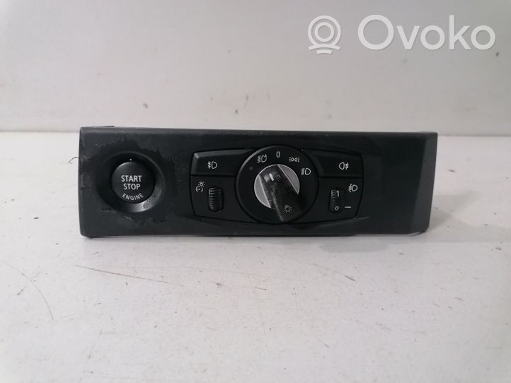 BMW 5 E60 E61 Interruttore luci 6988555