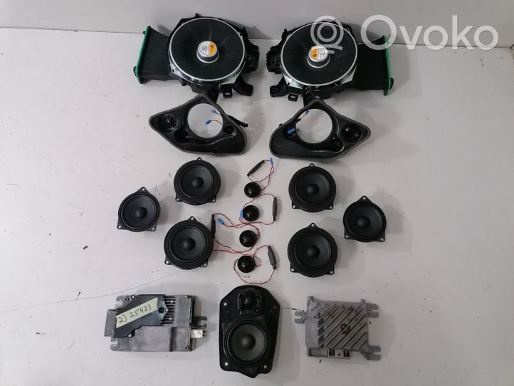 BMW iX3 G08 Kit sistema audio 5A38AB8