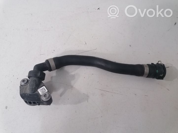 BMW X6M G06 F96 Tuyau d'alimentation conduite de carburant 8698823