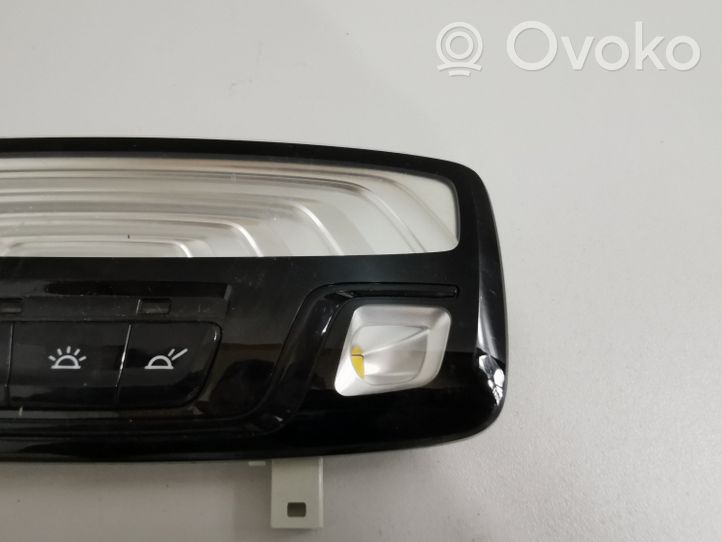 BMW 7 G11 G12 Illuminazione sedili anteriori 6848614