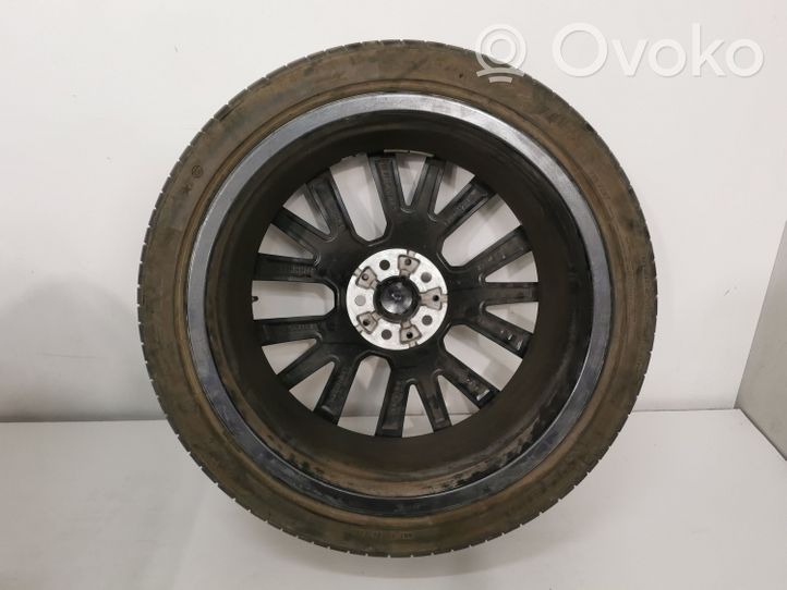 BMW 7 G11 G12 Cerchione in fibra di carbonio R20 8745914