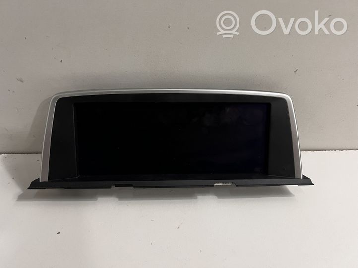 BMW 6 F12 F13 Panel / Radioodtwarzacz CD/DVD/GPS 9274570