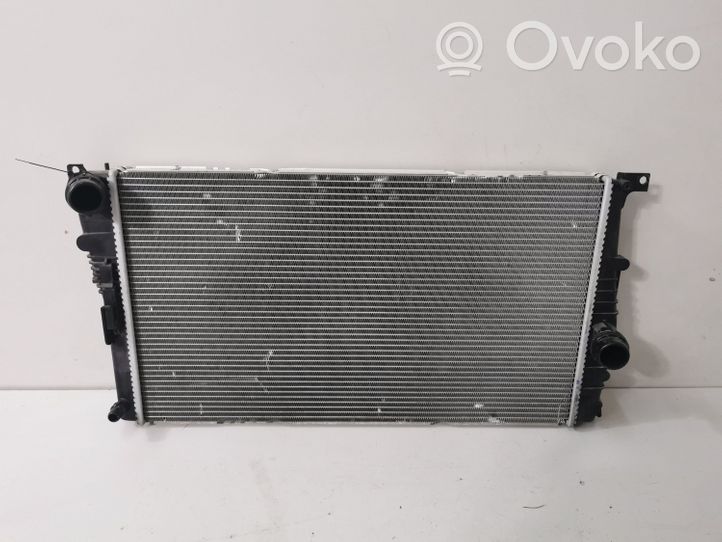 BMW 4 F32 F33 Coolant radiator 8672102