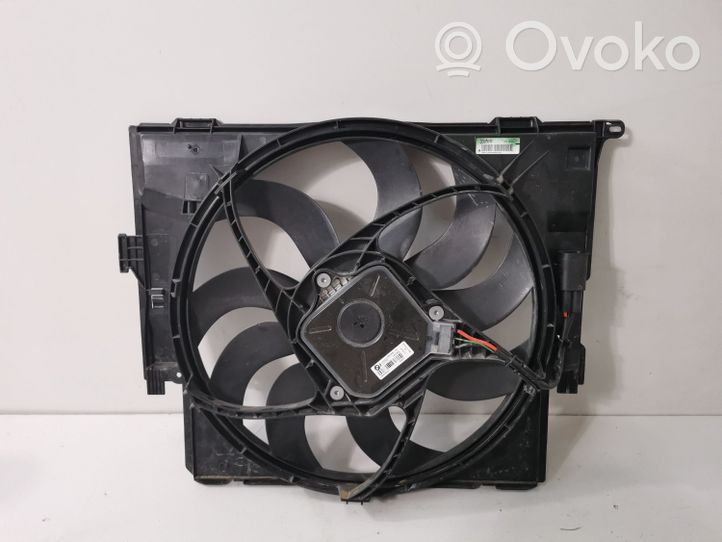 BMW 3 F30 F35 F31 Hélice moteur ventilateur 8641963