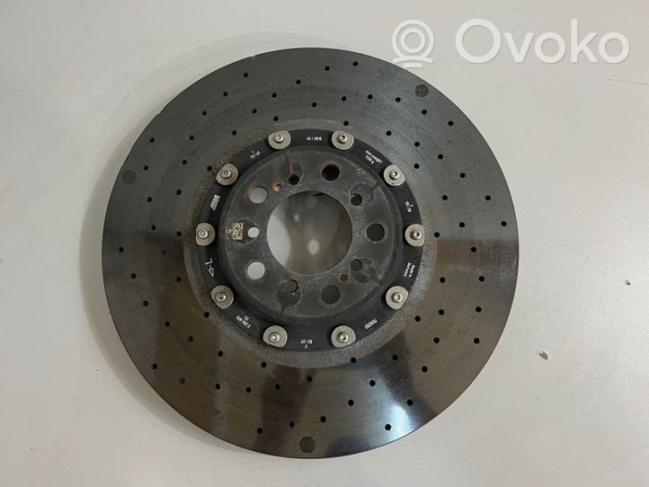 BMW 4 F32 F33 Disque de frein avant 2284805